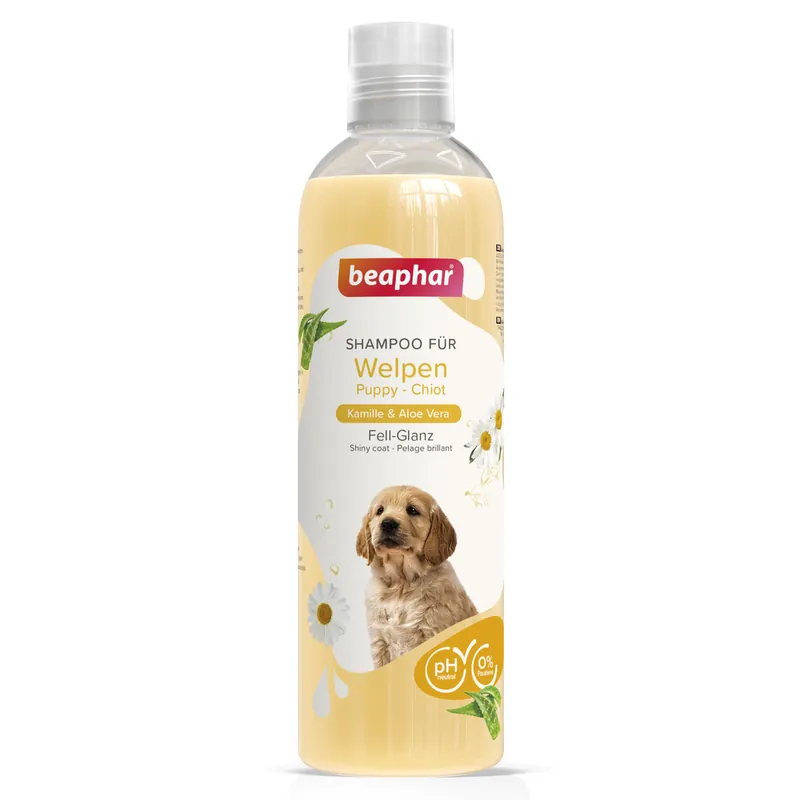 beaphar Shampoo für Welpen 250 ml Schnäppchen
